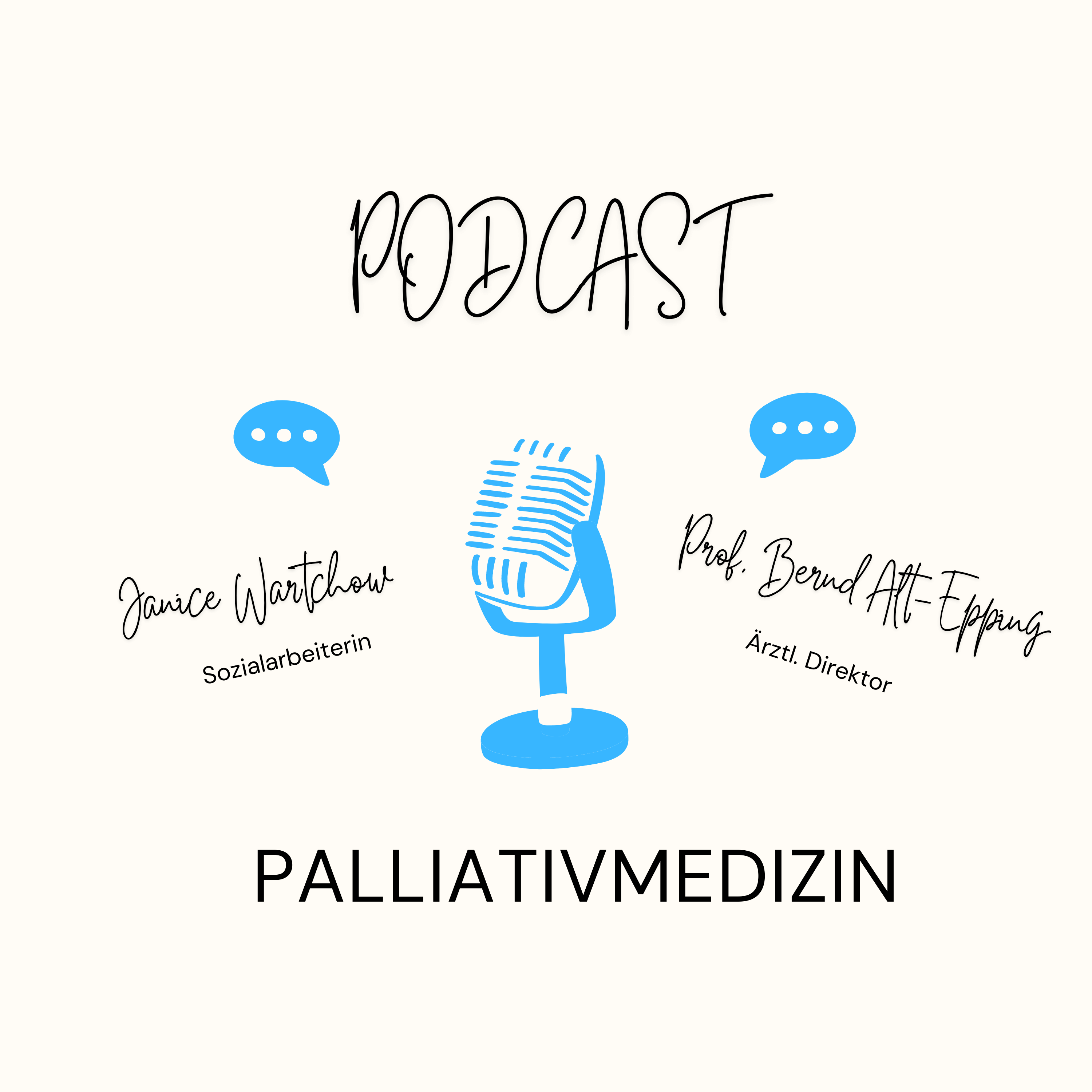 Podcast Palliativmedizin UKHD